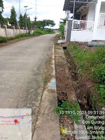 Bán đất mặt tiền 8m  trung tâm thị trấn thạnh mỹ  cơ hội 6969680