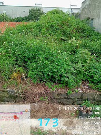 Bán đất mặt tiền 8m  trung tâm thị trấn thạnh mỹ  cơ hội 6969681