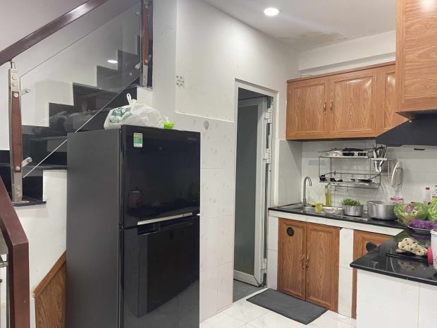 Bán nhà 3 tầng, 36m2 bình thành, bình tân. sh, 3.7 tỷ. lh: 6969882