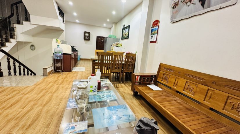 Bán nhà mặt tiền đường 1, bình tân, 90m2, 4 tầng, 5pn, shr, 6969907