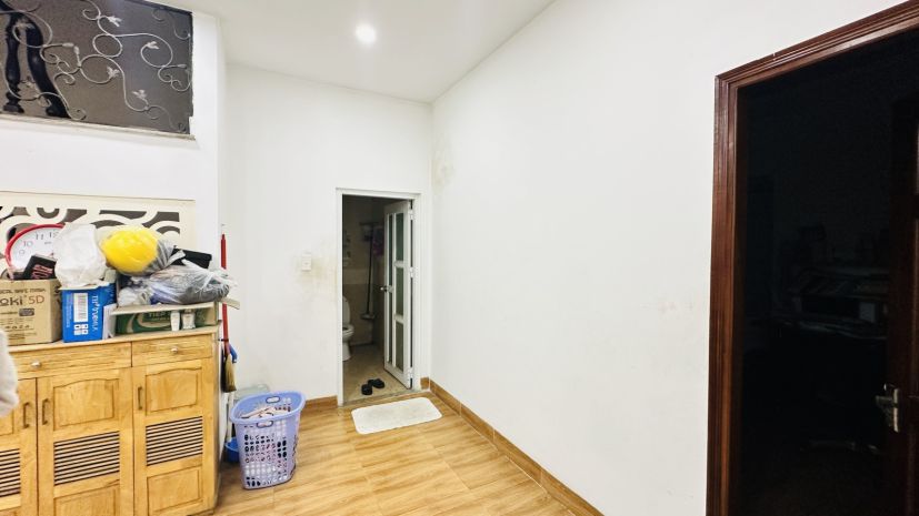 Bán nhà mặt tiền đường 1, bình tân, 90m2, 4 tầng, 5pn, shr, 6969909