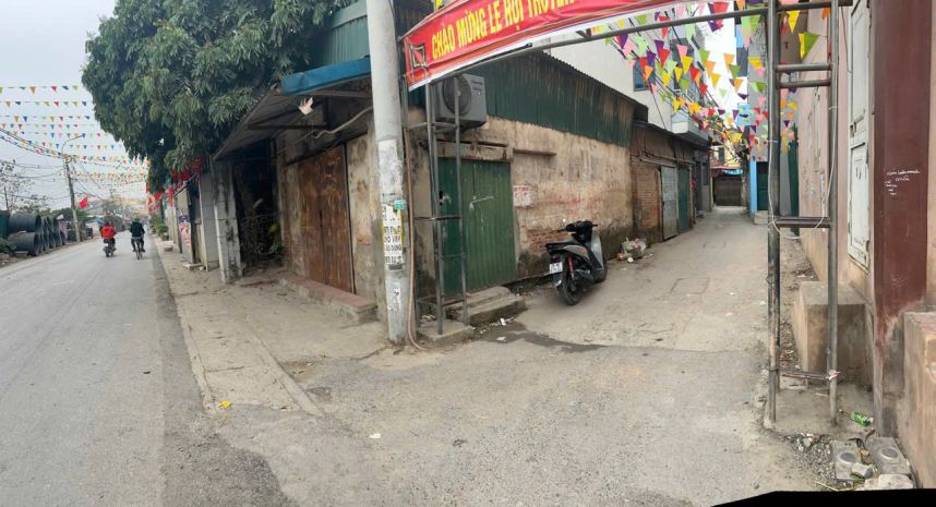 Bán nhanh nhà 3 tầng giáp trường nguyên quốc trinh - đại áng 6969963