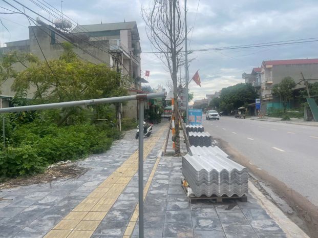 Bán lô đất vàng trục chính nghĩa trung  việt yên - bắc 6969985