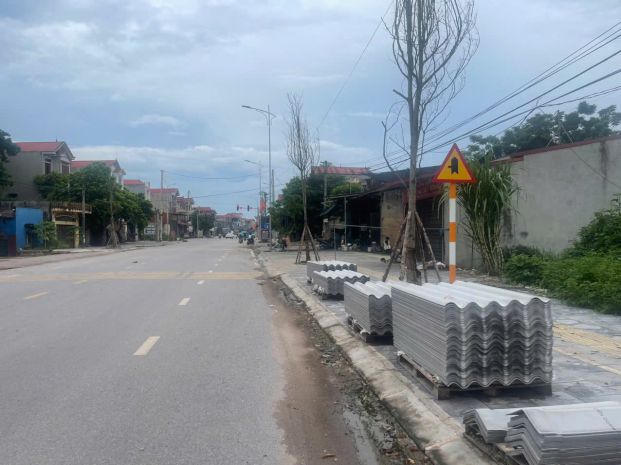 Bán lô đất vàng trục chính nghĩa trung  việt yên - bắc 6969986