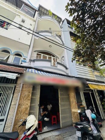 Siêu phẩm 4 tầng  1 sẹc xuân diệu  hxh thông  sổ đẹp 6970016