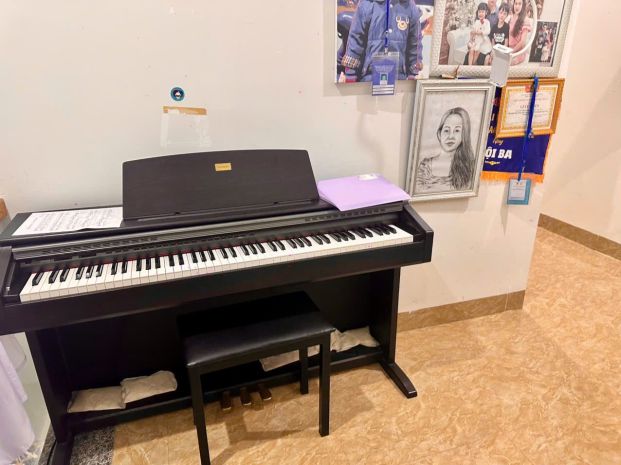 Bán nhà 2 tầng  an thượng 14  nhà đẹp mới, trung tâm khu 6970097