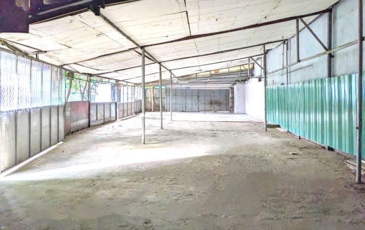 Cho thuê nhà xưởng 10 x 30m thạnh xuân q12 đường xe tải chỉ 6970098