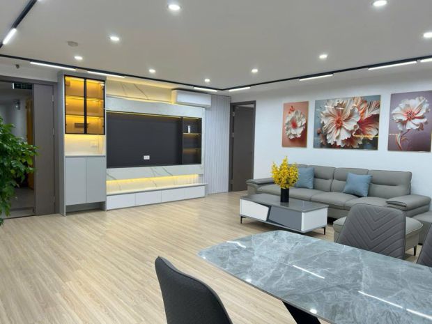 Căn hộ chung cư hh tower 197 trần phú, hà đông, 132m2 6970215