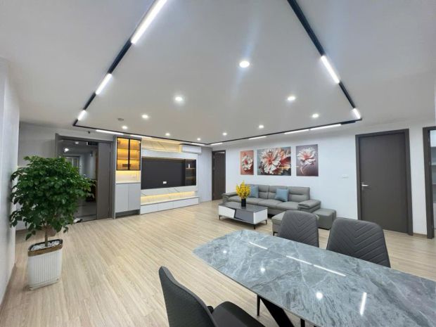 Căn hộ chung cư hh tower 197 trần phú, hà đông, 132m2 6970217