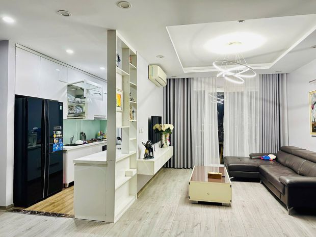 Căn hộ chung cư riverside garden vũ tông phan, 126m2 6970414