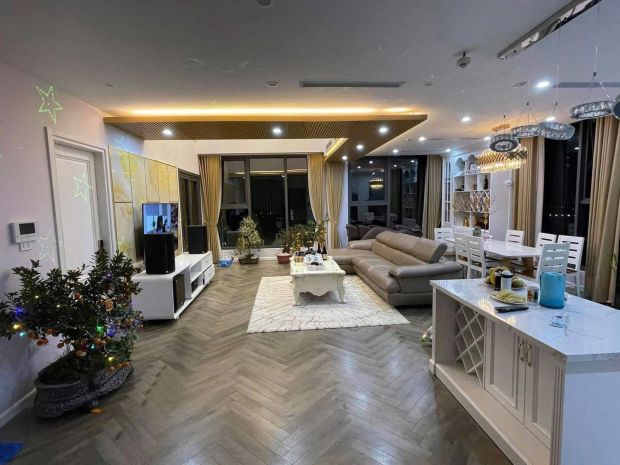 Duplex penthouse ecogreen city 286 nguyễn xiển, 200m2 6970427