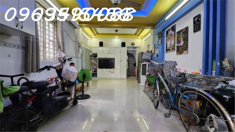 Bán nhà hẻm lê thúc hoạch tân phú 48m2 2pn 2 tầng sổ hồng 6970457