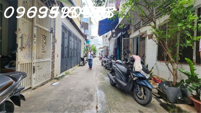 Bán nhà hẻm lê thúc hoạch tân phú 48m2 2pn 2 tầng sổ hồng 6970458