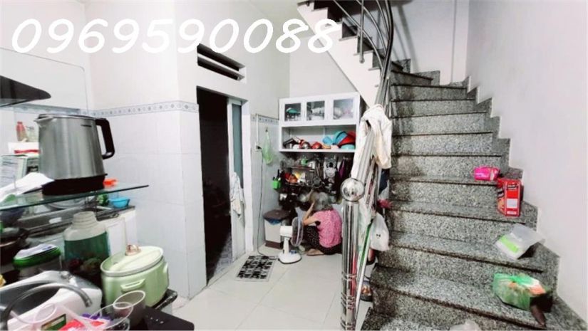 Bán nhà hẻm lê thúc hoạch tân phú 48m2 2pn 2 tầng sổ hồng 6970459