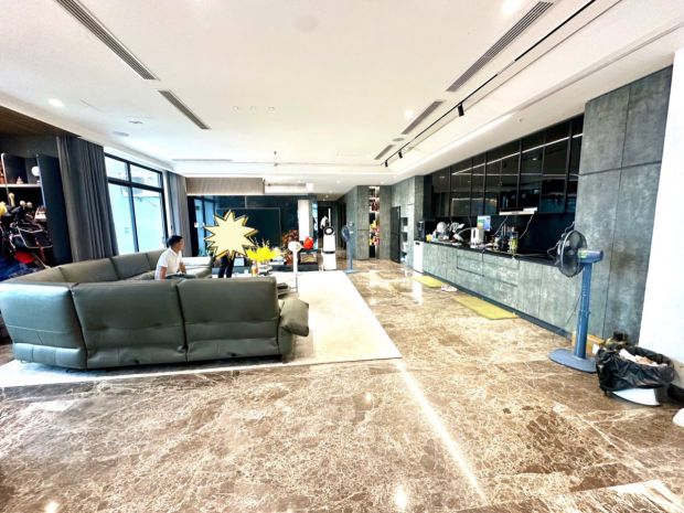 Chung cư hateco laroma huỳnh thúc kháng, 277m2 5pn+3vs, 6970514