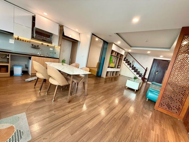 Căn hộ duplex chung cư golden land nguyễn trãi, 112m2 6970519