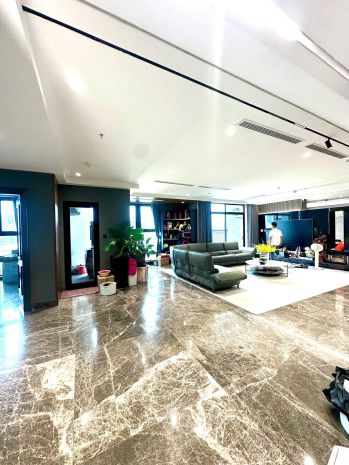 Chung cư hateco laroma huỳnh thúc kháng, 277m2 5pn+3vs, 6970520