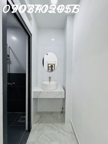 Nhà 2 tầng 48m2 4x12m hẻm lê thúc hoạch, phú thọ hòa, tân 6970568