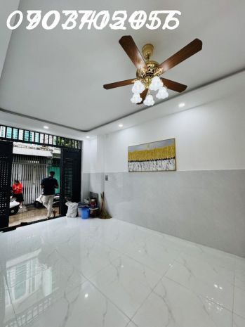 Nhà 2 tầng 48m2 4x12m hẻm lê thúc hoạch, phú thọ hòa, tân 6970569