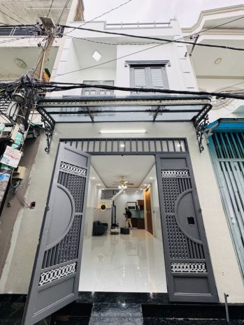 Cơ hội vàng! bán nhà 2 tầng 4x12m hẻm lê thúc hoạch tân 6970575