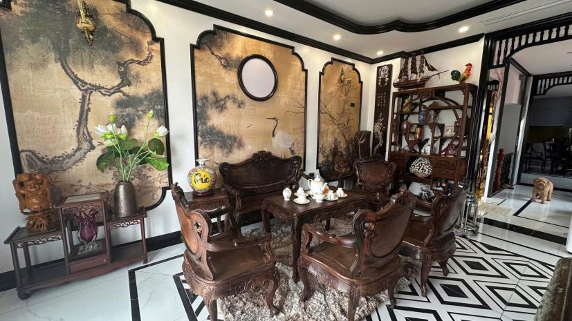 Bán tòa nhà mặt phố hoàng sâm, cầu giấy - 6180m² x 8t 6970710