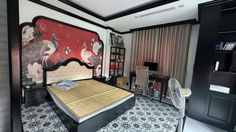 Bán tòa nhà mặt phố hoàng sâm, cầu giấy - 6180m² x 8t 6970711