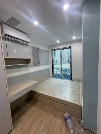 Bán tòa nhà apartment đường bưởi, ba đình - 48m² x 7t thang 6970724