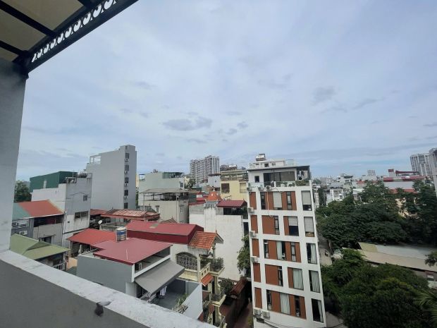 Bán tòa nhà apartment đường bưởi, ba đình - 48m² x 7t thang 6970726