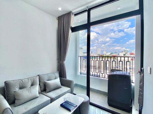 Tòa ccmn yên hòa 68m x7 tầng thang máy 12 phòng 2 ngủ giá 6970793