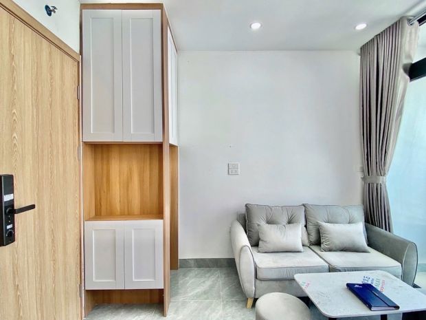 Tòa ccmn yên hòa 68m x7 tầng thang máy 12 phòng 2 ngủ giá 6970794