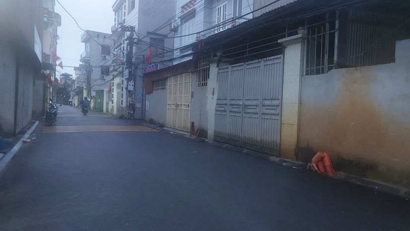 Đất trục chính, kd, 60m2, mt6m, ô tô tránh, bắc hồng, đông 6970954