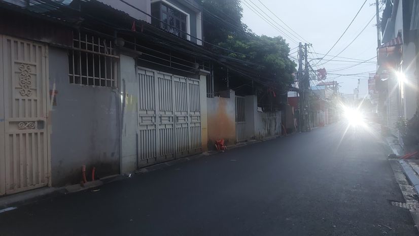 Đất trục chính, kd, 60m2, mt6m, ô tô tránh, bắc hồng, đông 6970959