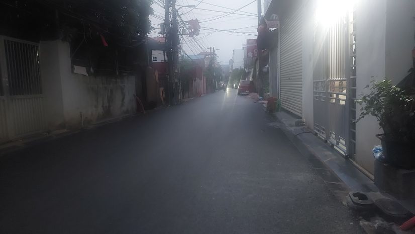 Đất trục chính, kd, 60m2, mt6m, ô tô tránh, bắc hồng, đông 6970960