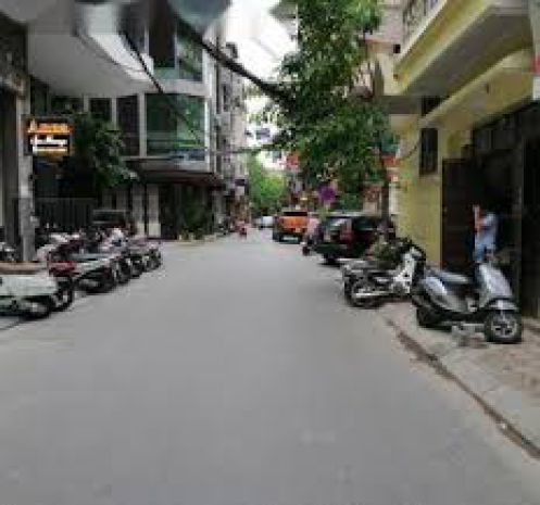 Bán nhà phân lô mặt ngõ đường cầu giấy dt 100m², mặt tiền 6970971