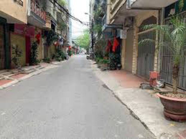 Bán nhà phân lô mặt ngõ đường cầu giấy dt 100m², mặt tiền 6970973