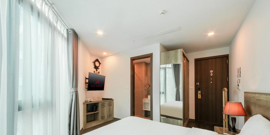 Siêu phẩm mặt phố hai bà trưng - khách sạn 17 phòng - dòng 6970975