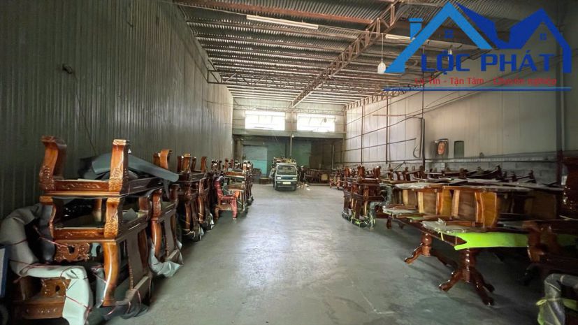 Bán xưởng sản xuất full skc 3800m2 phường long bình, tp 6971636