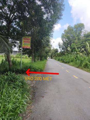 Bán đất nền phú tân  tp bến tre 300m2, giá chỉ 3.2 6972012