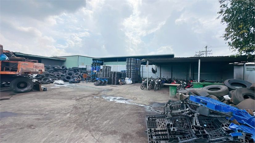 Xt596 nhà xưởng tiếp nhận đa ngành nghề, trống xưởng bàn 6972247