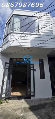 Bán nhà 2 tầng mê đúc 3 phòng ngủ hẻm vũ lăng  khu đô thị 6972287