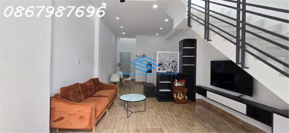 Bán nhà 2 tầng mê đúc 3 phòng ngủ hẻm vũ lăng  khu đô thị 6972288