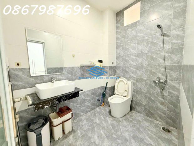 Bán nhà 2 tầng mê đúc 3 phòng ngủ hẻm vũ lăng  khu đô thị 6972291