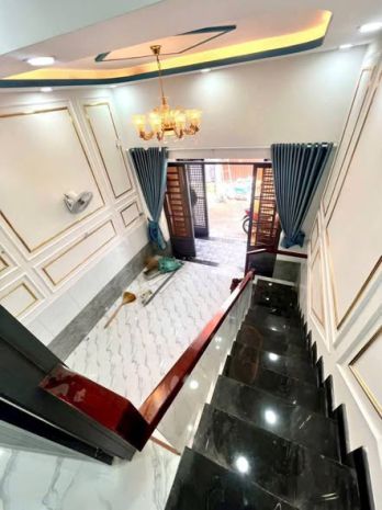 Nhà đẹp chỉ 1xẹt ngắn đường bộ đội an điền vĩnh lộc a bình 6972409