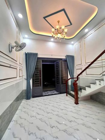 Nhà đẹp chỉ 1xẹt ngắn đường bộ đội an điền vĩnh lộc a bình 6972410