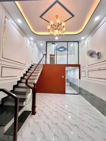 Nhà đẹp chỉ 1xẹt ngắn đường bộ đội an điền vĩnh lộc a bình 6972411