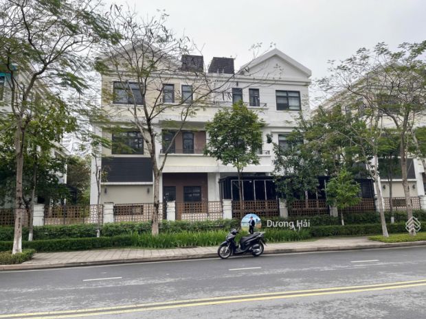 Bán liền kề starlake tây hồ tây - 120m 4 tầng - hai mặt phố 6972476