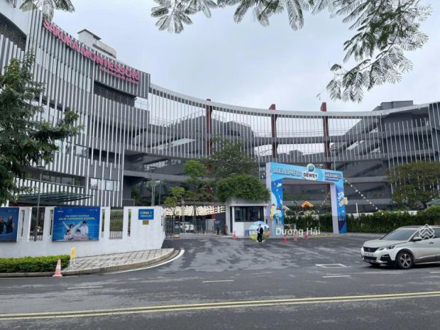 Bán liền kề starlake tây hồ tây - 120m 4 tầng - hai mặt phố 6972478