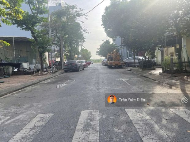 Bán lô đất kinh doanh trục chính đường 17m tđc trâu quỳ, 6972604