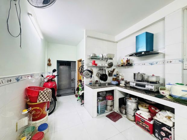 Quận 3- hẻm 3m nguyễn thông - cách hxh 10m- 37m2 - 2 tầng - 6972699