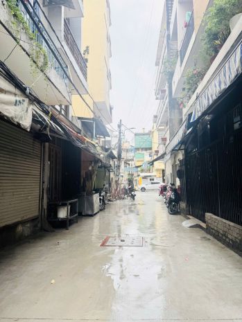 Quận 3- hẻm 3m nguyễn thông - cách hxh 10m- 37m2 - 2 tầng - 6972700